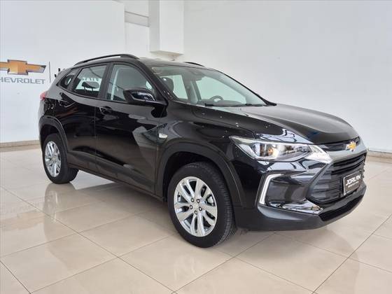 CHEVROLET TRACKER 1.0 TURBO FLEX LTZ AUTOMÁTICO
